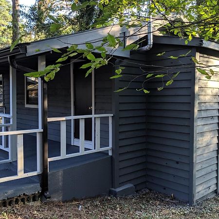 Loblolly Pines Adventure Cabin 4 King Eureka Springs Buitenkant foto